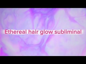 Dream hair subliminal 💫 long, shiny & effortlessly beautiful🤍