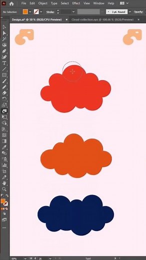 Twirl Tool Effect in Illustrator | Create Swirled Designs Fast!