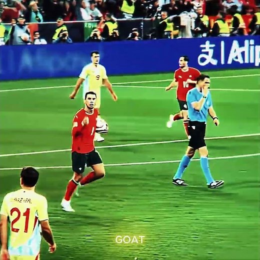 Cristiano Ronaldo Vs Lamine Yamal | UNL Final 2025