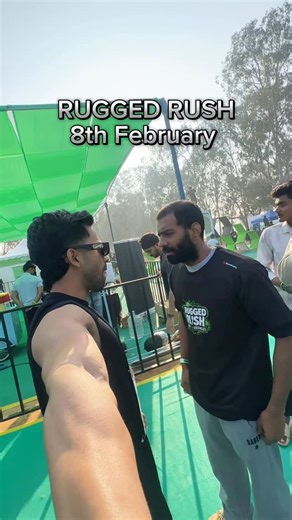 Akshay Kumar S | ICN PRO & Fitness Coach on Instagram: "Correction -> It’s 500 metres run between every obstacle. Had been to Rugged Rush, an obstacles race, last weekend and honestly I had immense fun. Though all the obstacles were easy, I managed to do it in a way I enjoyed. Next time make it 1000+ harder @ruggedrush 😊 FOLLOW for PART 2 ! . . . . . . . . #viral #instagram #fitness #explore akshaysellu"