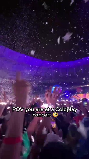 Truly living our main character moment at Coldplay live in Malaysia 🥹🫶🏻 What was your favourite part of the concert?#coldplaymalaysia #coldplayconcert | Fly FM