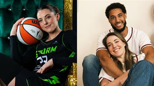 "Love of my life": Ex-Fever Katie Lou Samuelson's husband Devin Cannady pours his heart out for WNBA star in emotional tribute