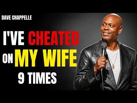 Dave Chappelle On My Evil Wife Cheated On Me and That's Not All.!|| New Dave Chappelle Stand Up 2026