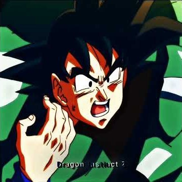 Goku Uses His IQ and Goes Blue! 💪