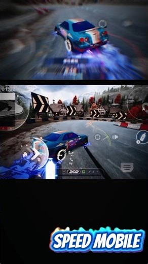 NiSSAN SKYLINE , Looks Great || NEED FOR SPEED MOBILE #nfsm #nfsgamers #game #needforspeed