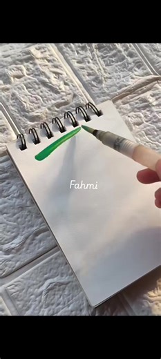 Exploring Aesthetic Art in Fahmi's Paintings