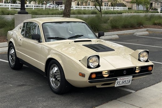 1973 Saab Sonett III