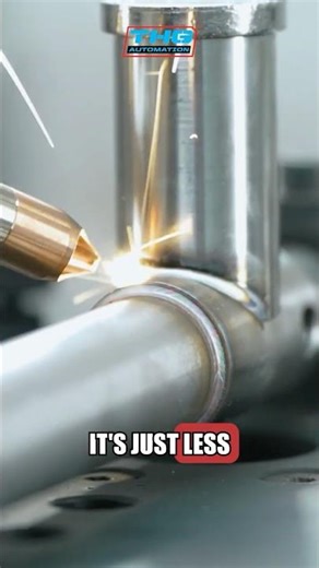 Smarter Robotic Welding Automation With WireSense Technology