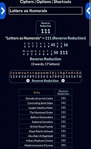 Decode all Secret Codes - 111 #coding