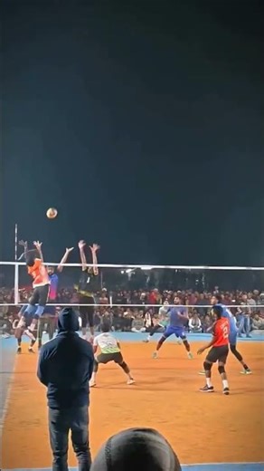 Indian Volleyball King Deva | Best Spikes & Highlights 2026 😱🔥 #shorts #viral #volley #volleyball