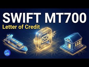 SWIFT MT700: The Ultimate Beginner’s Guide to Letters of Credit