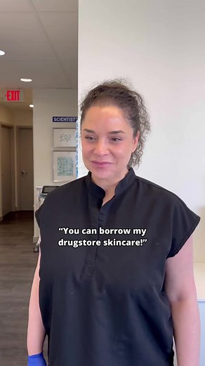 Sorry not sorry...🫣 | SkinScience Clinic