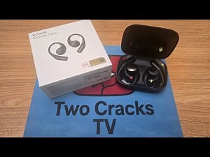 Honor Earbuds Open Review