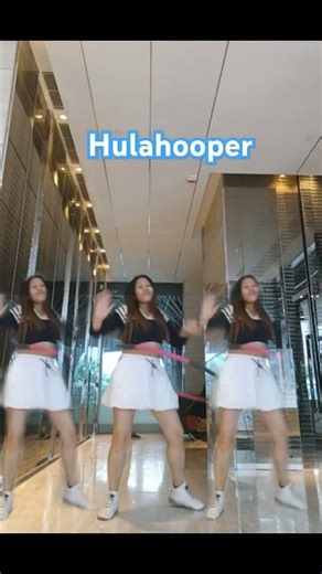 hulahooplover #hulahoopartist #dance #shortvideo #hulahooper