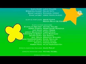 end credits Bettle For Dream island the movie