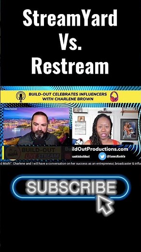 StreamYard Vs. Restream, What’s Your Preferred LIVE Streaming Broadcasting Platform?