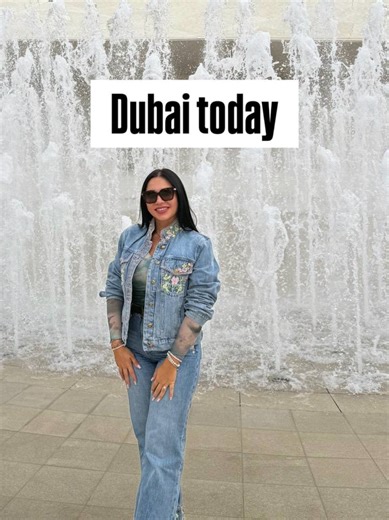 Dubai feels more calm and peaceful these days. 🌊 The beaches are clean, the water is clear, and there are fewer people around. Even the roads feel lighter, making it easier to move and enjoy the city. It’s a good reminder that sometimes a place shows its best side when things slow down. You get to see and enjoy what is usually missed in the rush. For residents, it’s a great time to step out, relax, and enjoy the simple things — a quiet walk, fresh air, and clear sea views. A different side of D