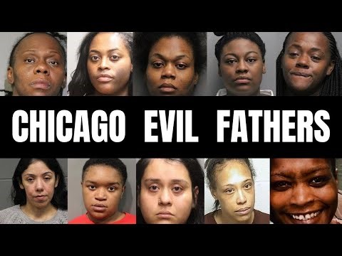 Chicago’s Most Evil Mothers: 10 Shocking 2025 Cases That Stunned the City | Echo Case File
