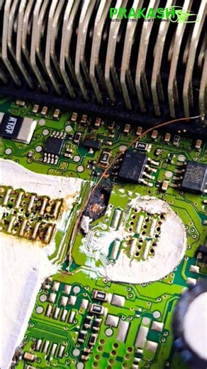 ECM 17C63 TRAINING || prakashautoelectrical