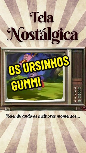 Ursinhos Gummi: Aventuras Mágicas no Reino de Dunwyn