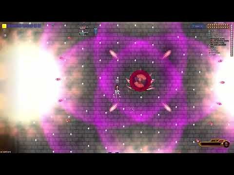 Infernum Supreme Calamitas Desperation Phase No Hit !! | Terraria Calamity Infernum Mod