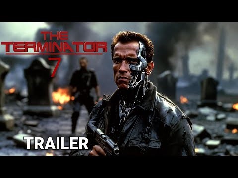 The Terminator 7 - Final Trailer | Arnold Schwarzenegger