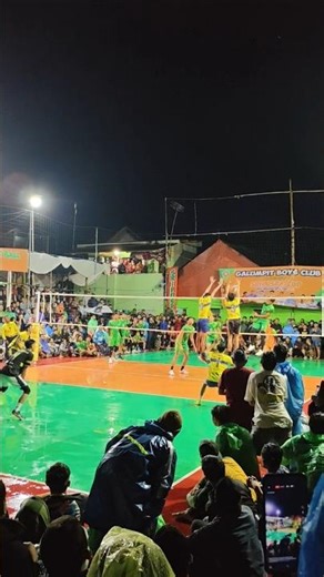 The excitement of the Lestari Cup Grand Final