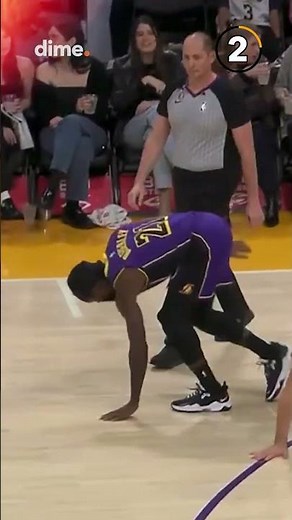 FUNNIEST FLOPS In NBA History