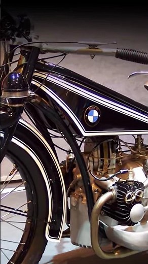 Intro to BMW motorcycle Documentary Interesting World
