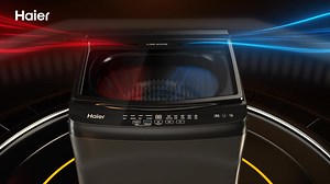 Make every wash a dream with Haier Washing Machine's Ultra Fresh Clean! Say goodbye to odors and bacteria with our innovative Fresh Air System and ABT Pulsator. #Haier #316Series #UltraFreshAirSeries #MoreCreation #MorePossibilities #HaierWashingMachine | Haier