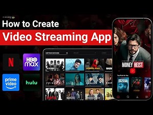 How to Create a Video Streaming App like Netflix | How to Build a Video Streaming Website in 2026