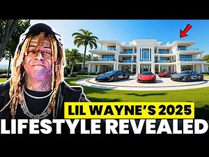 Inside Lil Wayne’s Luxury Lifestyle 2025 ★ Mansions, Cars, Massive Fortune & The Rap Icon’s Empire!