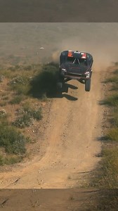 HARD Landing Trophy Truck #baja1000 #baja #desertracing #prerunner #socalprerunner | SocalPrerunner