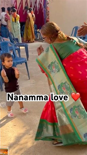 ❤️ Ma Papa & Nanamma Dance ❤️ Pure Love Moments 😍#shorts