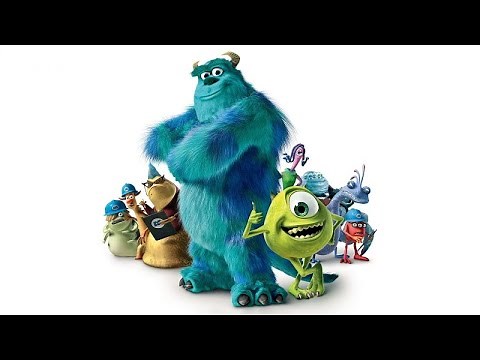 فيلم شركة المرعبين المحدودة 2 - مدبلج مصرى
