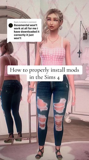 How to Fix Sims 4 Mods Not Working