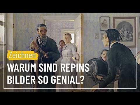 Repins meisterhafte Kompositionen | sehen&gestalten #230
