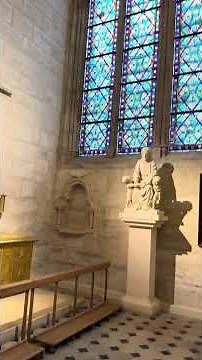 Notre Dame Cathedral: one of the greatest Gothic cathedrals in the world! #architecturehistory #p...