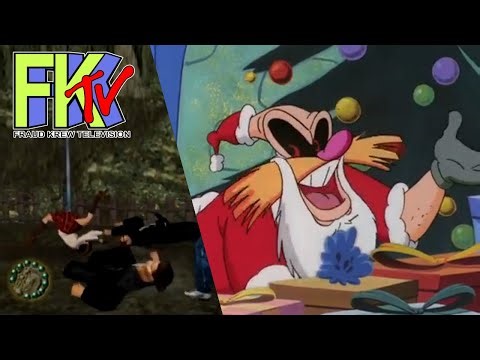FKTV ~ Dr. Robotnik's Christmas Load (YTP)