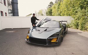 超跑日记Novitec 大合辑带机翻