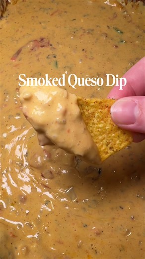 Easy Smoked Queso Dip Recipe for Any Occasion