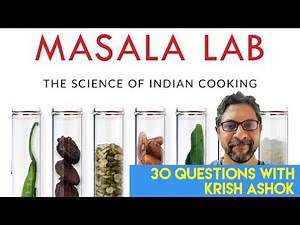 🔴 30 Questions with Krish Ashok