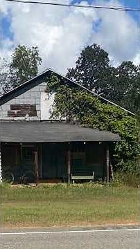 Searight, Alabama — A Railroad Town Lost to Time #Shorts