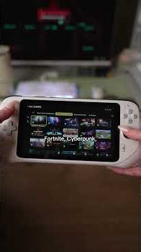Is cloud gaming the future for PC gamers? #NVIDIAPartner #GeForceNOW #tech #cloudgaming #gaming