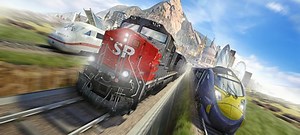 Colm Plays #4: Train Simulator 2014 | GodisaGeek.com