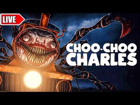 Ye is laal makde ko kya hua..... CHO CHO CHARLES HORROR GAME