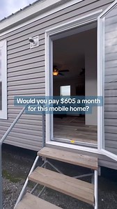 8.6K views · 81 reactions | THE HUDSON - SINGLE WIDE✨ #singlewidemakeover #trailerhomes #singlewideliving #mobilehomesales #mobilehomeliving | Mobile homes for sale | Facebook