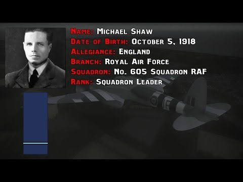 IL-2 Great Battle Series: De Havilland Mosquito Michael Shaw part 2 D-Day 2nd mission