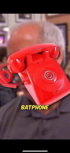 Momentos Imperdíveis do Batphone na série Batman