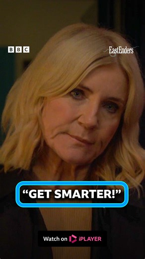 Jasmine wasn’t born yesterday, Max! Don't miss #EastEnders, all next week on BBC One and on BBC iPlayer. | BBC EastEnders